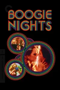 Poster to the movie "Boogie Nights" #97225