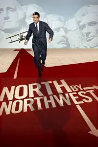 Poster to the movie "North by Northwest" #78654