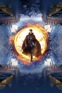 Poster to the movie "Doctor Strange" #216526