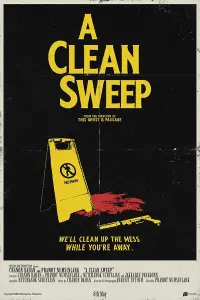 Poster to the movie "A Clean Sweep" #508507