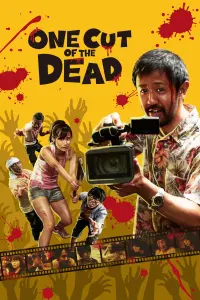 Poster to the movie "One Cut of the Dead" #148396