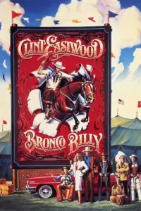 Poster to the movie "Bronco Billy" #688489