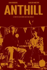 Poster to the movie "Anthill" #449294