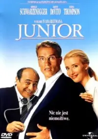 Poster to the movie "Junior" #355733