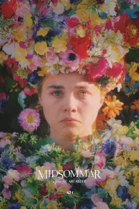 Poster to the movie "Midsommar" #32996