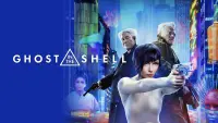 Backdrop to the movie "Ghost in the Shell" #71336