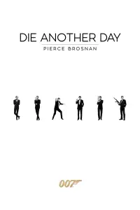 Poster to the movie "Die Another Day" #309857