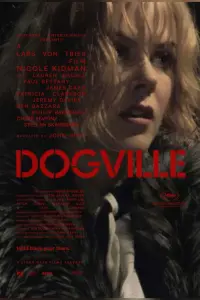 Poster to the movie "Dogville" #619117