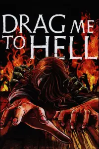 Poster to the movie "Drag Me to Hell" #286190