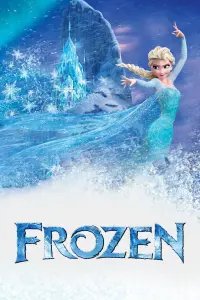 Poster to the movie "Frozen" #4724