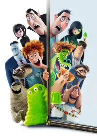 Poster to the movie "Hotel Transylvania: Transformania" #166891