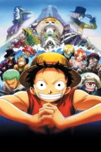 Poster to the movie "One Piece: Dead End Adventure" #552151