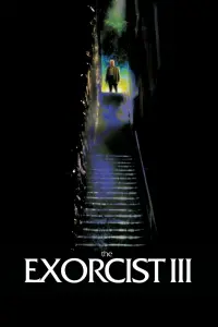 Poster to the movie "The Exorcist III" #92532