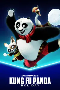 Poster to the movie "Kung Fu Panda Holiday" #396071