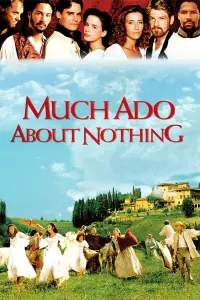 Poster to the movie "Much Ado About Nothing" #250896