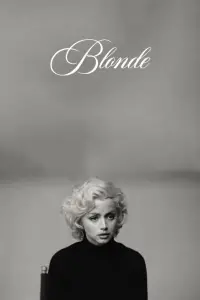 Poster to the movie "Blonde" #88010