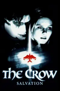 Poster to the movie "The Crow: Salvation" #354117