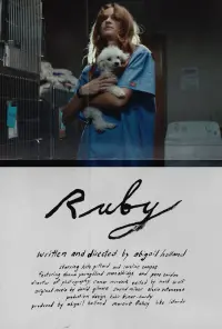 Poster to the movie "Ruby" #454444