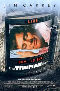 Poster to the movie "The Truman Show" #370333