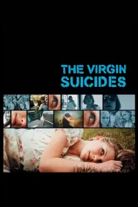 Poster to the movie "The Virgin Suicides" #120761