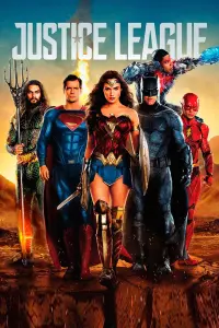 Poster to the movie "Justice League" #15015