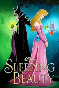 Poster to the movie "Sleeping Beauty" #250813