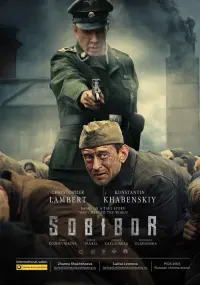 Poster to the movie "Sobibor" #153077