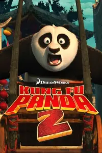 Poster to the movie "Kung Fu Panda 2" #26966