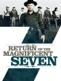 Poster to the movie "Return of the Seven" #335935