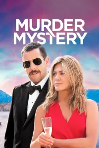 Poster to the movie "Murder Mystery" #83441