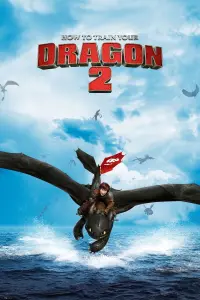 Poster to the movie "How to Train Your Dragon 2" #27459