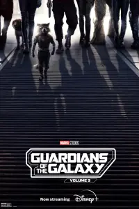 Poster to the movie "Guardians of the Galaxy Vol. 3" #3883