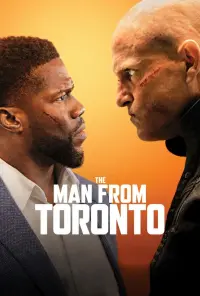 Poster to the movie "The Man from Toronto" #72775