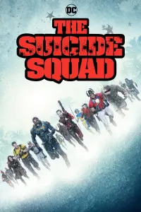 Poster to the movie "The Suicide Squad" #17702