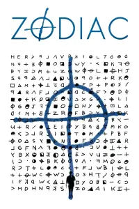 Poster to the movie "Zodiac" #47064