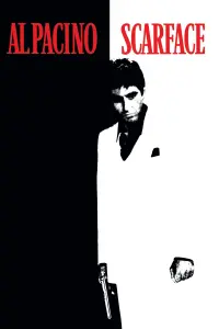 Poster to the movie "Scarface" #22609