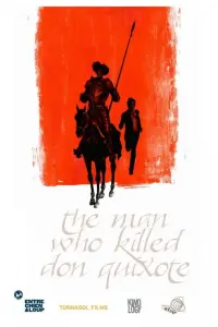 Poster to the movie "The Man Who Killed Don Quixote" #136427