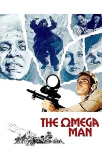 Poster to the movie "The Omega Man" #158695