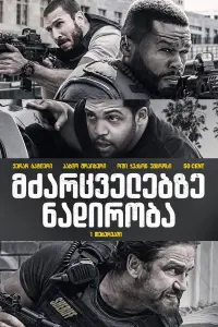 Poster to the movie "Den of Thieves" #631545