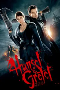 Poster to the movie "Hansel & Gretel: Witch Hunters" #48550