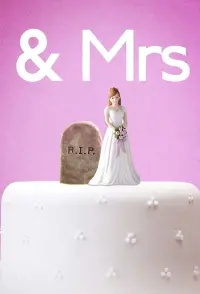 Poster to the movie "And Mrs" #541081