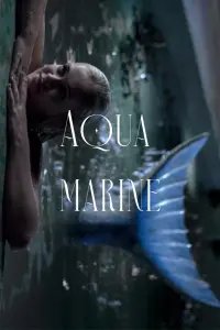 Poster to the movie "Aquamarine" #545231