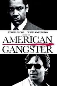 Poster to the movie "American Gangster" #50015