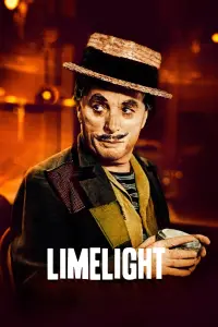 Poster to the movie "Limelight" #158875