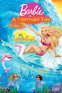 Poster to the movie "Barbie in A Mermaid Tale" #65027