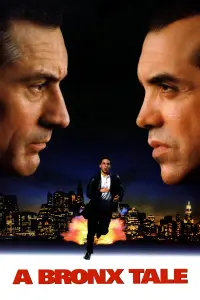 Poster to the movie "A Bronx Tale" #34128