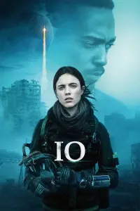 Poster to the movie "IO" #147467