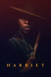 Poster to the movie "Harriet" #103346