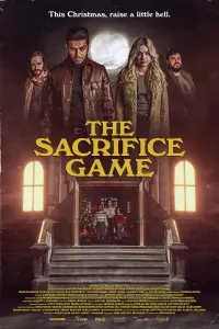 Poster to the movie "The Sacrifice Game" #346352