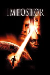 Poster to the movie "Impostor" #303244